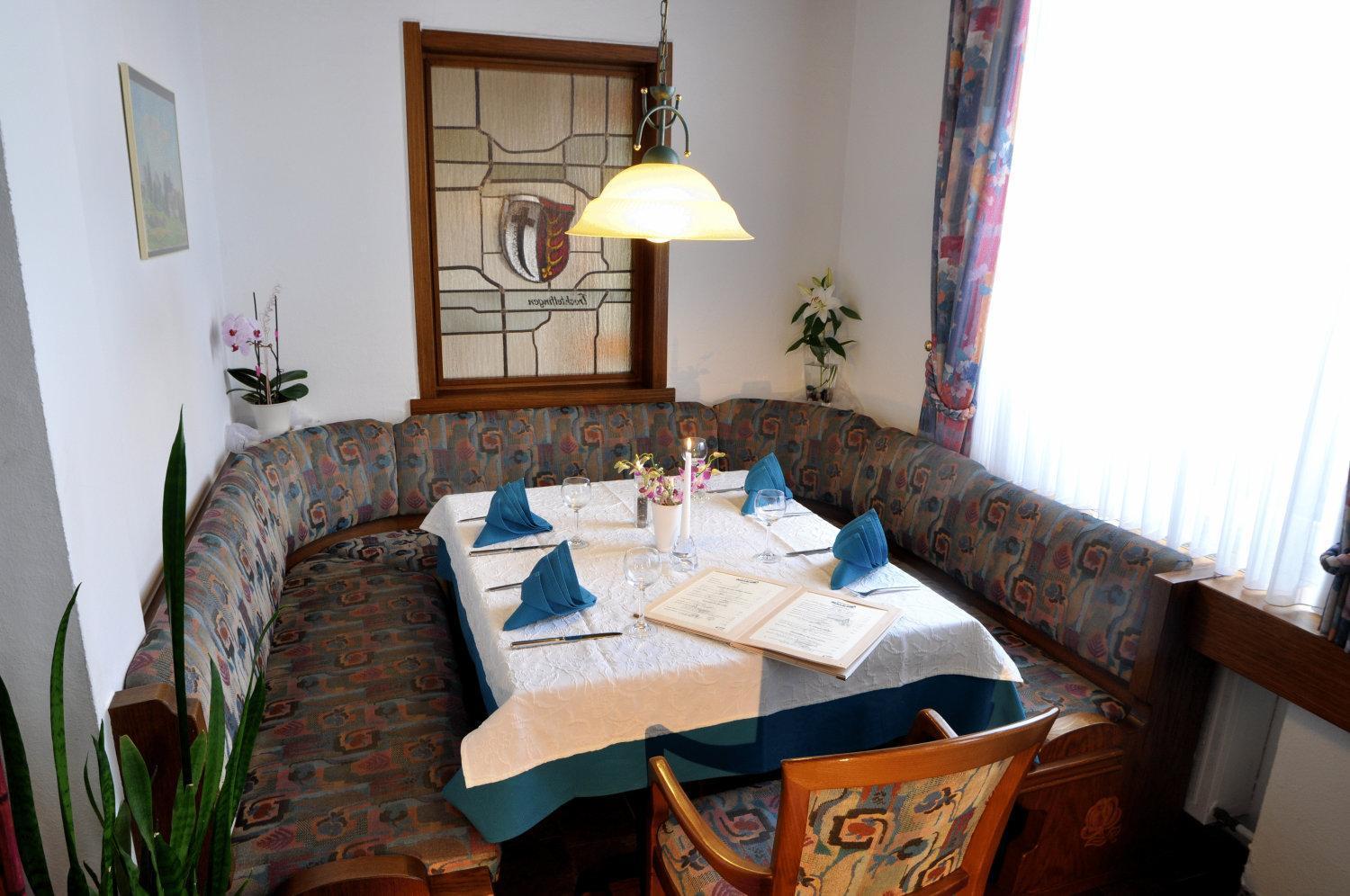 Hotel Roessle Trochtelfingen Экстерьер фото